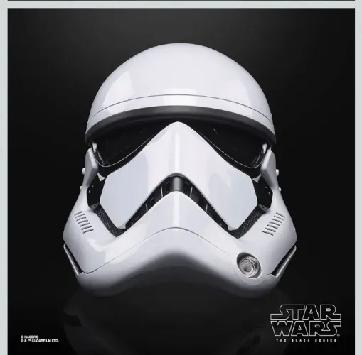 Star Wars - Capacete eletrônico Hasbro - Stormtrooper 