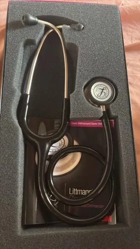 ESTETOSCÓPIO LITTMAN CLASSIC III