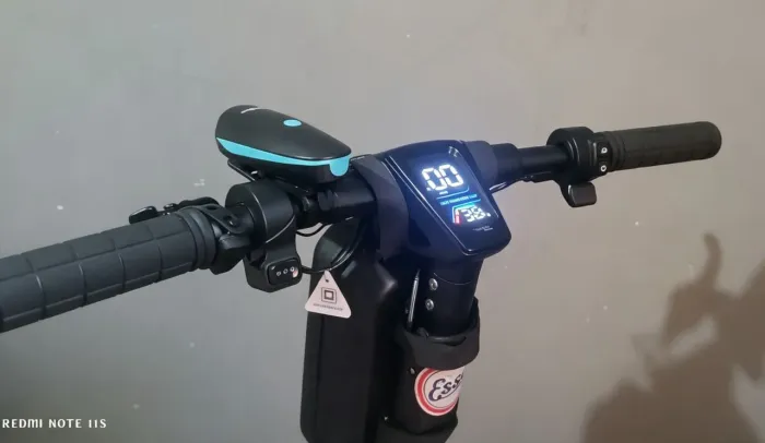 Patinete Dualtron Dolphin
