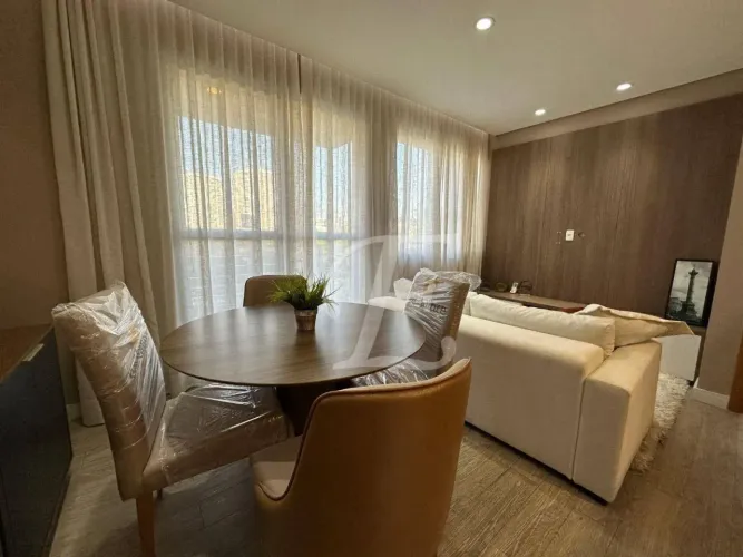 Apartamento para alugar, 60 m² por R$ 7.473,00/mês - Alphaville - Santana de Parnaíba/SP