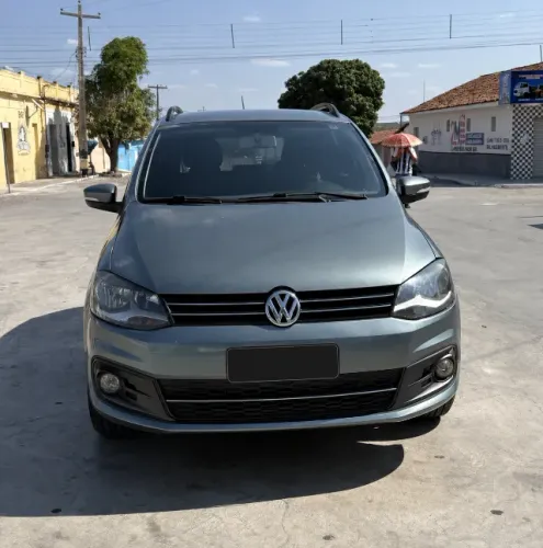 Volkswagen Spacefox 1.6/ 1.6 Trend Total Flex 8V 5P 2012