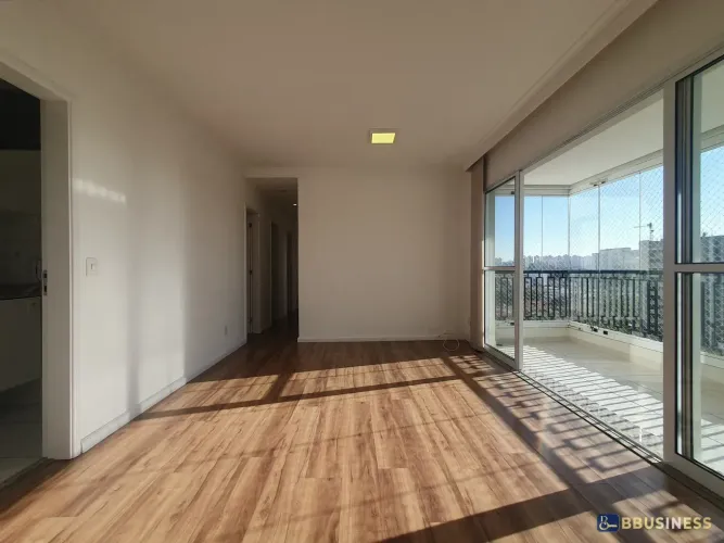 Apartamento para locação com 3 quartos, sendo 1 suíte - Lar São Paulo, São Paulo, SP