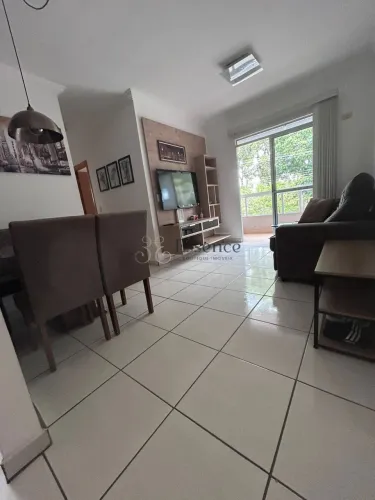 Apartamento para locação no Condomínio Belle Ville em Taubaté/SP