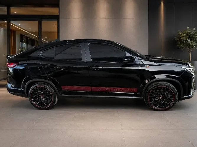 Fiat Fastback Abarth Turbo Flex 1.3 Aut. 2025