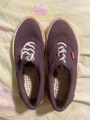 Redley Originals de lona (cano baixo)