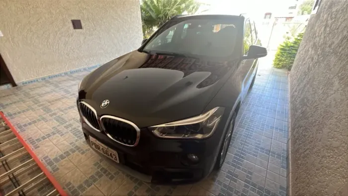 BMW X1 Sdrive 20I 2.0/2.0 TB Acti.flex Aut. 2019