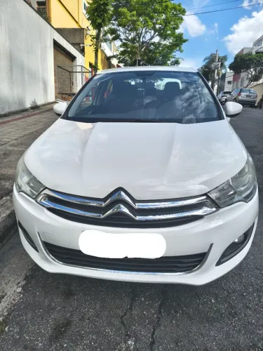 Citroen C4 Lounge Origine 1.6 Turbo Flex Aut. 2017