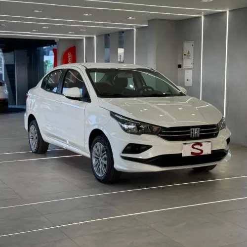 Fiat Cronos Drive 1.3 8V Flex 2024