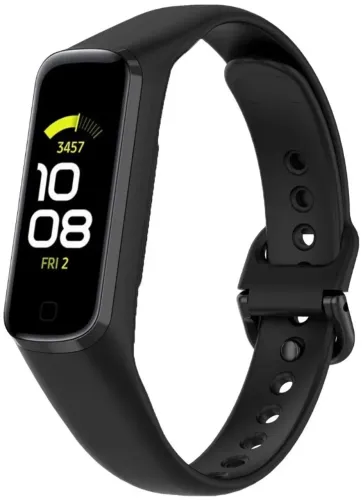 Samsung Galaxy Fit 2 Preto + Pulseira Extra Azul - Excelente Estado