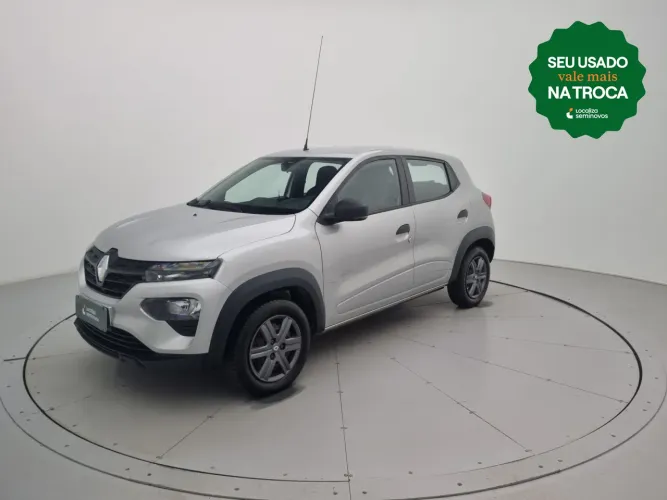 Renault Kwid 1.0 Zen 2025
