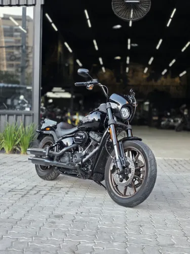 Harley Davidson Lowrider S 114 