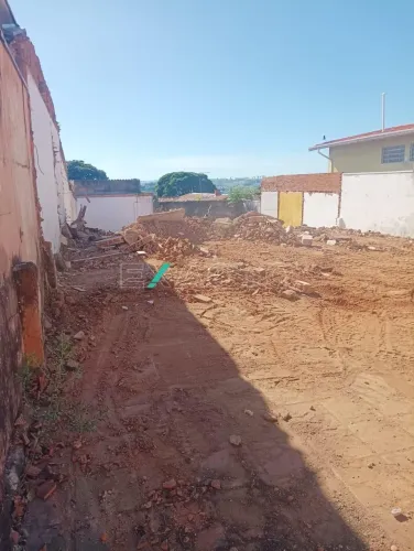terreno - Parque São Quirino - Campinas