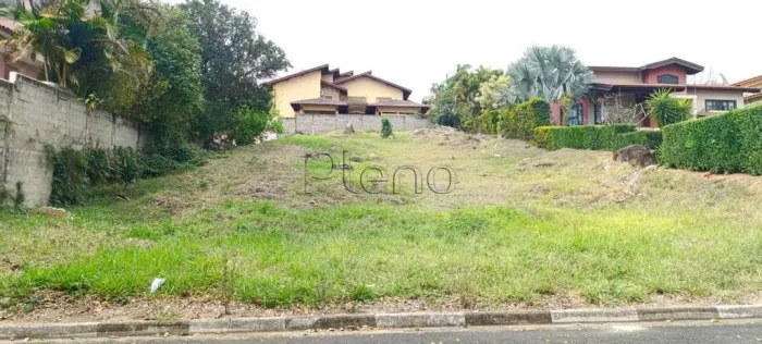 Terreno à venda em Valinhos, MOINHO DE VENTO, com 1000 m², Condomínio Moinho de Vento