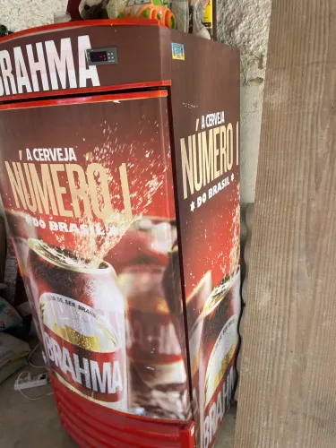 Freezer expositor 