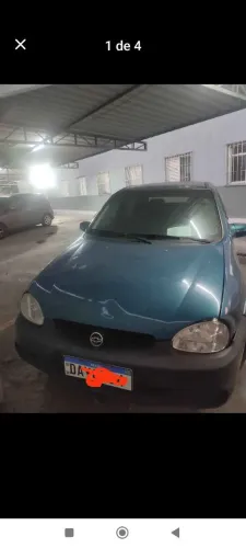 Chevrolet Corsa Sedan Super Milenium 1.0 MPFI 16V 2002