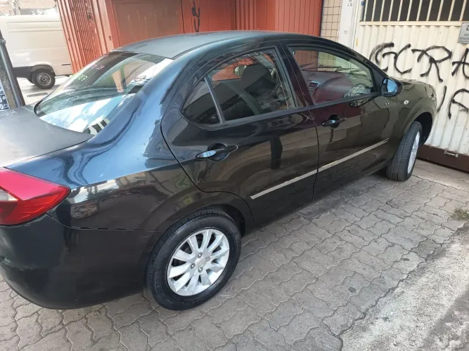 JAC J3 Turin Sedan 1.4 16V 4P Mec. 2014