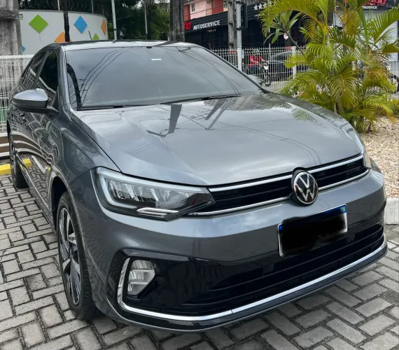 Volkswagen Virtus Highline 200 TSI 1.0 Flex 12V AUT 2024