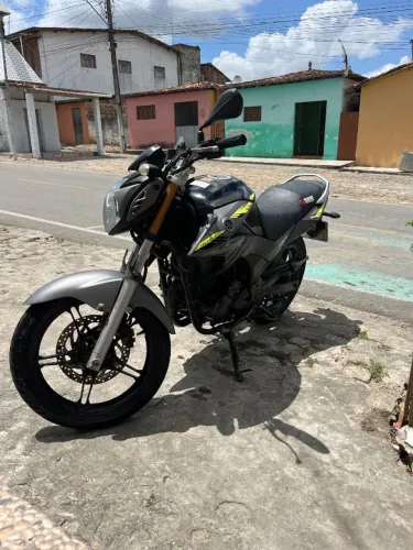 Fazer 250 2015/2016