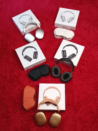 Headphone Max Fone de Ouvido