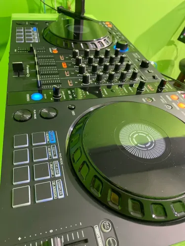 DDJ FLX6 + BAG