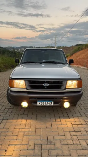 Ford Ranger XL 4.0 CS 1996