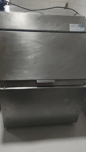 Máquina de gelo
