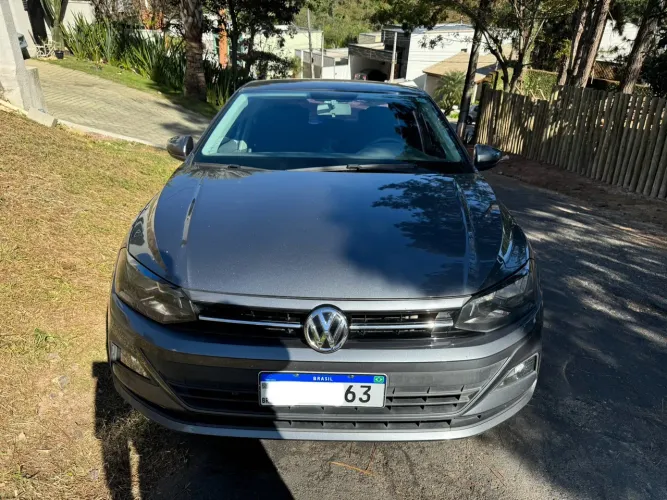 Volkswagen Virtus Comfort. 200 TSI 1.0 Flex 12V AUT 2019