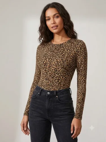 Bory animal print