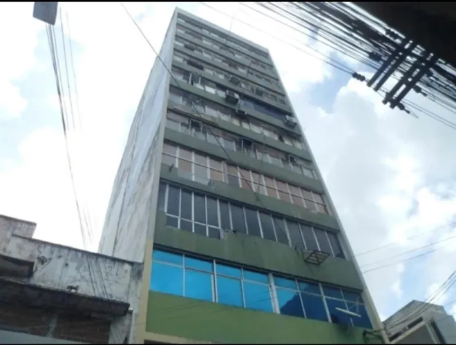 Sala Comercial - Centro - 2° andar completo