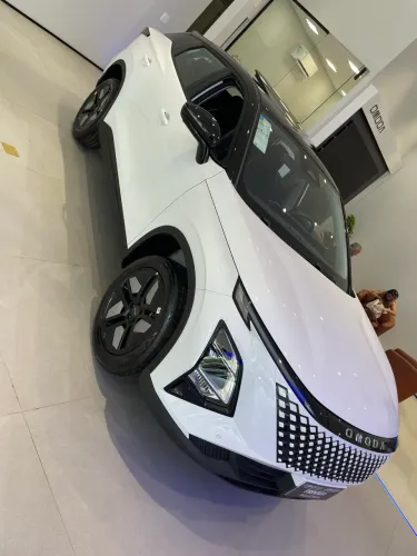 Omoda 5 Prestige 1.5 TB FWD 2027