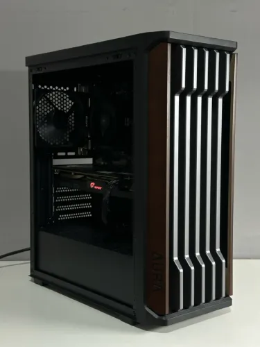 PC Gamer GTX 1660 Super Ultra + Ryzen 5 5500