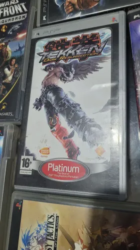 Tekken psp