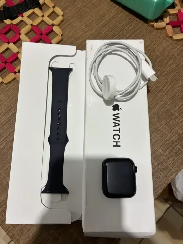 Vendo Apple Watch SE 2ª geração 44 mm