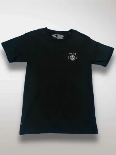 Camiseta Vans Off The Wall