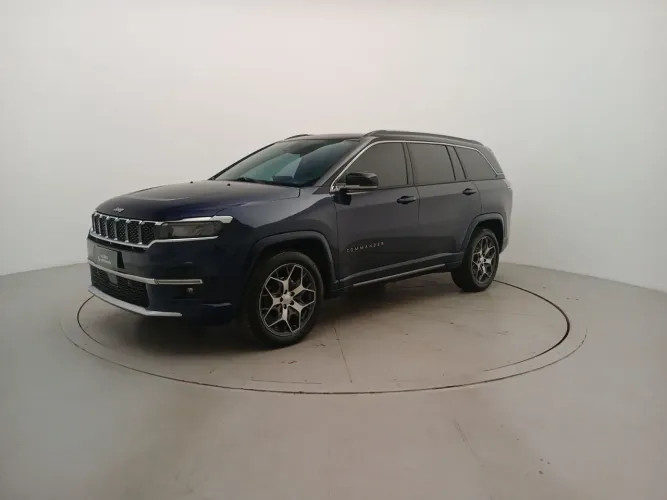 Jeep Commander Overland T270 1.3 TB Flex AUT 2025