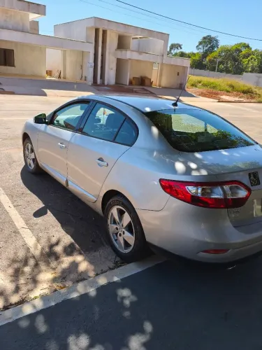 Renault Fluence Sed. Dynamique 2.0 16V Flex Aut. 2014