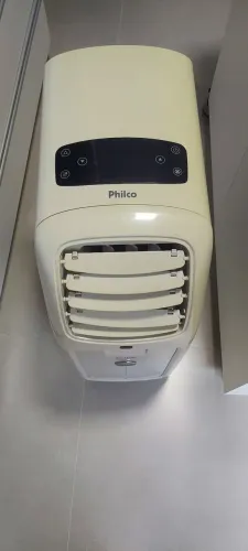 Ar condicionado portátil