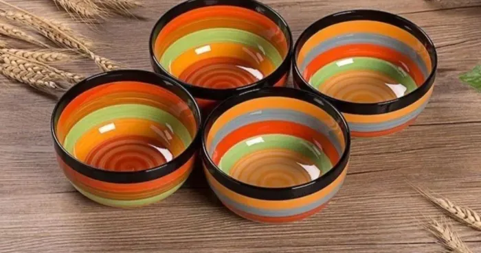 Kit tigela blow 5 peças
