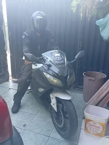 Vendo Kawasaki ninja 300 2017