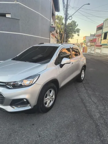 Chevrolet Tracker LT 1.4 Turbo 16V Flex 4X2 Aut. 2018