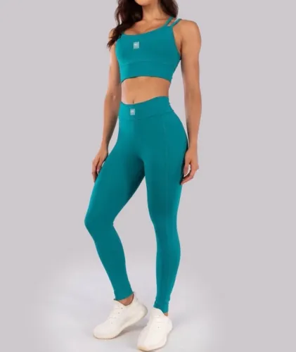 Conjunto fitness - Kaisan