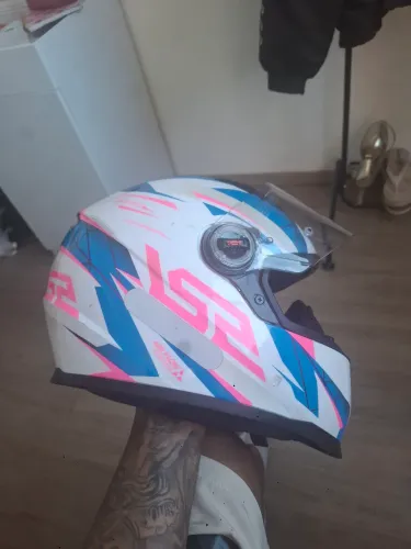 Ls2 draze rosa