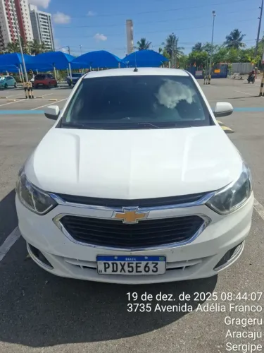 Chevrolet Cobalt LTZ 1.8 8V Econo.flex 4P Aut. 2018