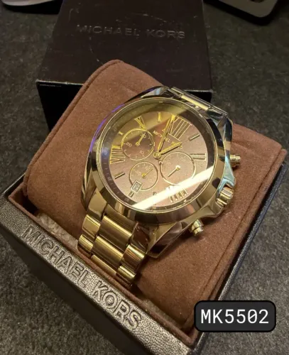 Relógio Michael Kors MK5502