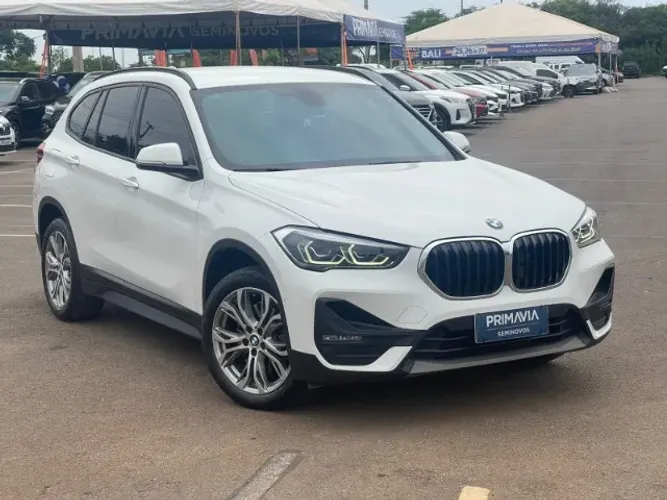 BMW X1 Sdrive 20I 2.0/2.0 TB Acti.flex Aut. 2021