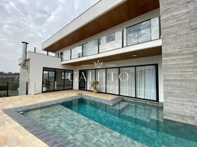 Casa a venda no Condomínio Reserva da Serra - Jundiaí - SP