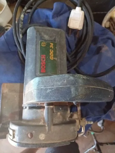 Vendo máquina Bosch