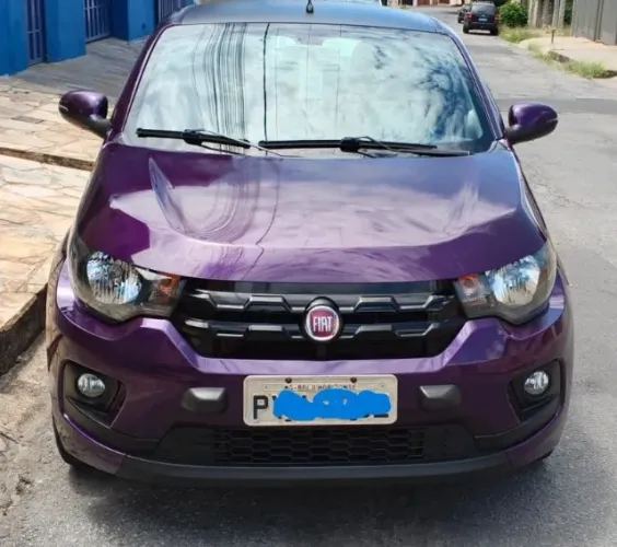Fiat Mobi Drive 1.0 Flex 6V 5P 2017
