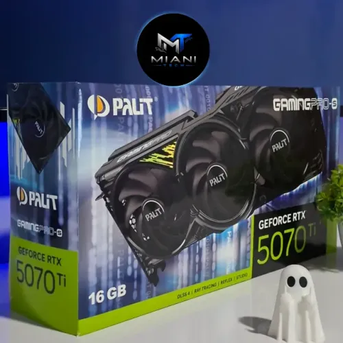 RTX 5070 TI 16GB Palit | Troca ou Venda