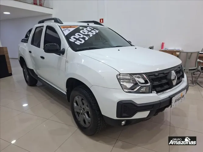 Renault Duster Oroch Intense 1.6 Flex 16V Mec. 2025